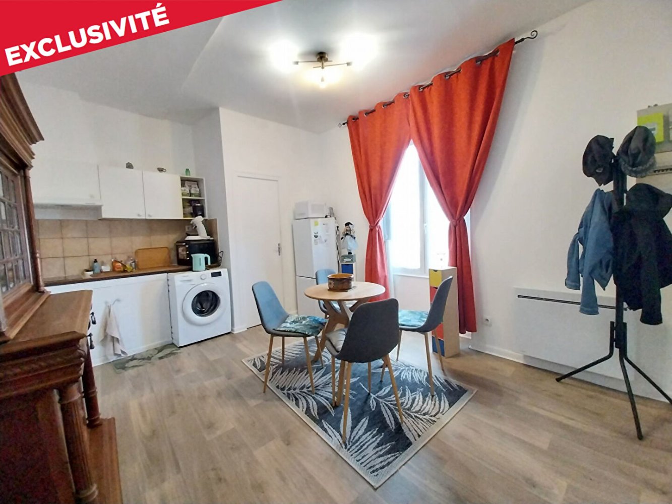 1 bedroom Apartment in Blois, France No. 223232