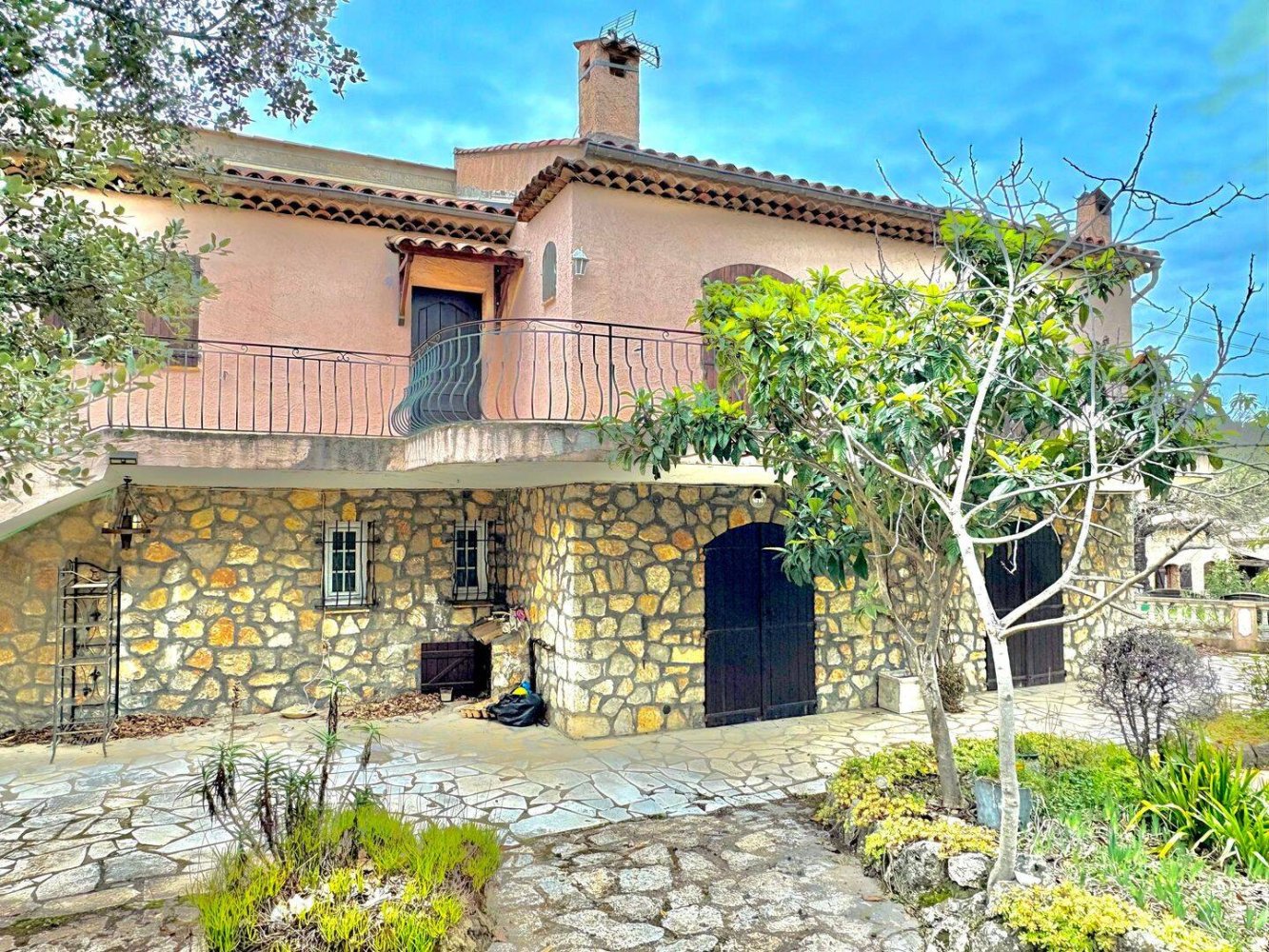 2 غرف نوم فيلا في Peymeinade, France رقم 330065