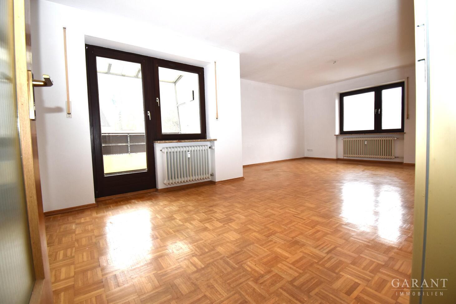 2 rooms Apartment in Passau, Germany No. 4568