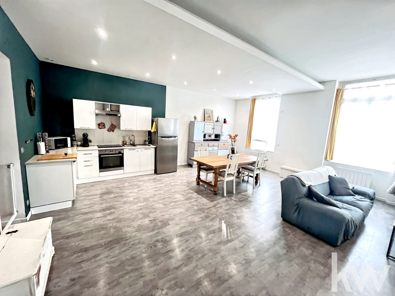 Apartamento de 3 dormitorios en Saint-Etienne, France No. 327248