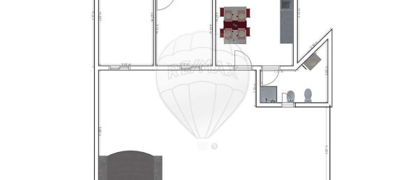 2 bedrooms House in Alenquer, Portugal No. 52234 33