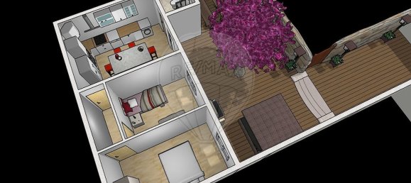 2 bedrooms House in Alenquer, Portugal No. 52234 36