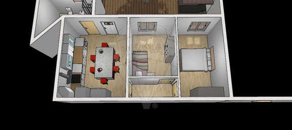 2 bedrooms House in Alenquer, Portugal No. 52234 35