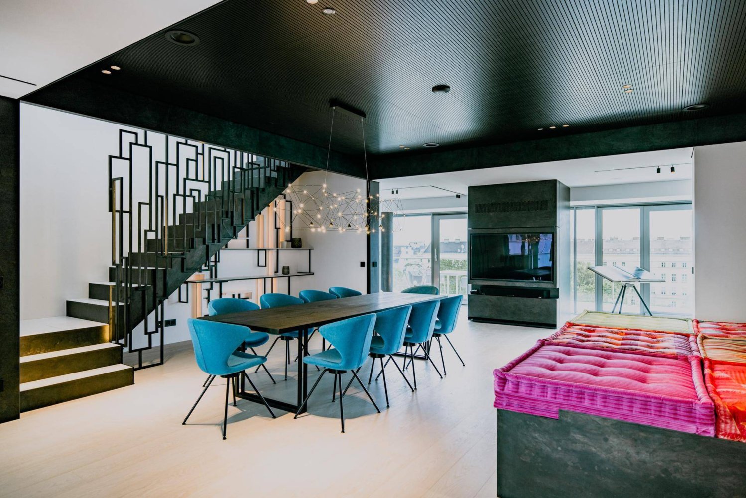 3 bedrooms Penthouse in Wieden, Austria No. 140058