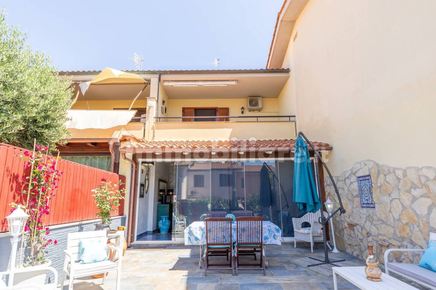 Квартира с 2 спальнями в Санта Маринелла, Италия № 351791