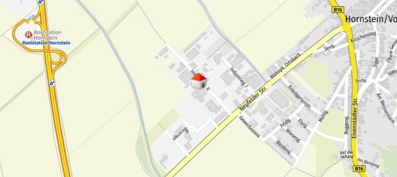 Gewerbliche Immobilie in Hornstein, Austria 6616m², Nr. 137297 12