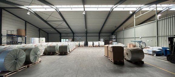 Gewerbliche Immobilie in Hornstein, Austria 6616m², Nr. 137297 6