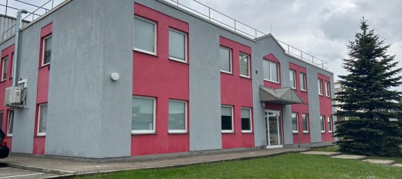Gewerbliche Immobilie in Hornstein, Austria 6616m², Nr. 137297 8