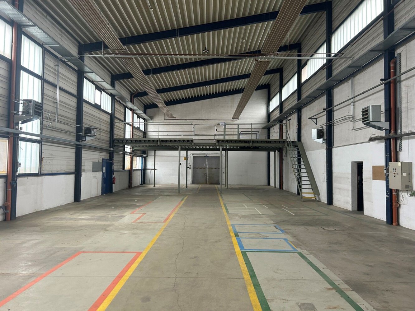 Gewerbliche Immobilie in Hornstein, Austria 6616m², Nr. 137297