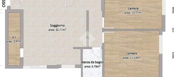 3 bedrooms Apartment in Marino, Italy No. 341127 29