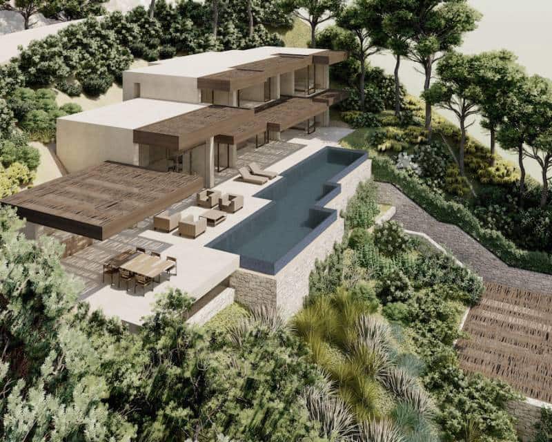 3 bedrooms House in Benissa, Spain No. 199083