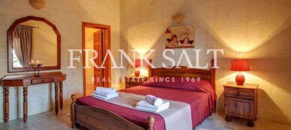 3 غرف نوم مزرعة في Xaghra, Malta رقم 6149 25