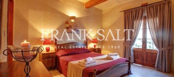 3 غرف نوم مزرعة في Xaghra, Malta رقم 6149 23