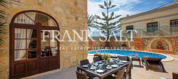 3 غرف نوم مزرعة في Xaghra, Malta رقم 6149 4