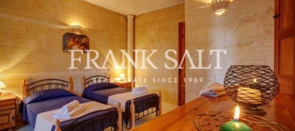 3 غرف نوم مزرعة في Xaghra, Malta رقم 6149 29