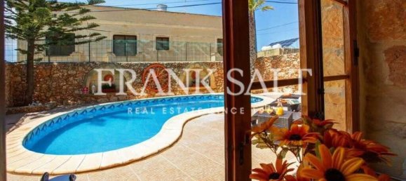 3 غرف نوم مزرعة في Xaghra, Malta رقم 6149 6