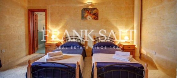 3 غرف نوم مزرعة في Xaghra, Malta رقم 6149 28