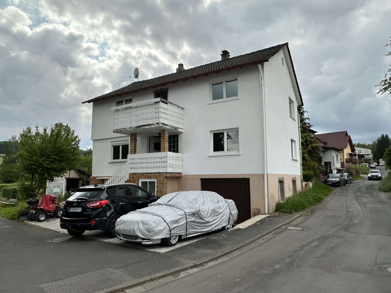 Adosado de 3 dormitorios en Odenwaldkreis, Germany No. 108569