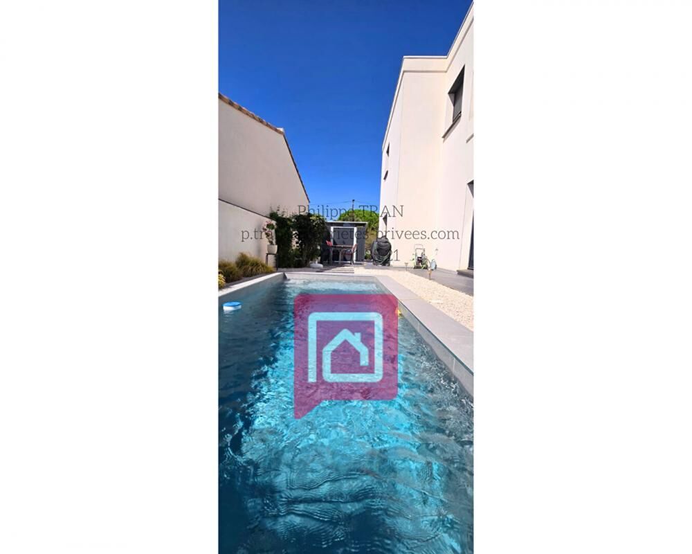 4 bedrooms Villa in Beziers, France No. 296845