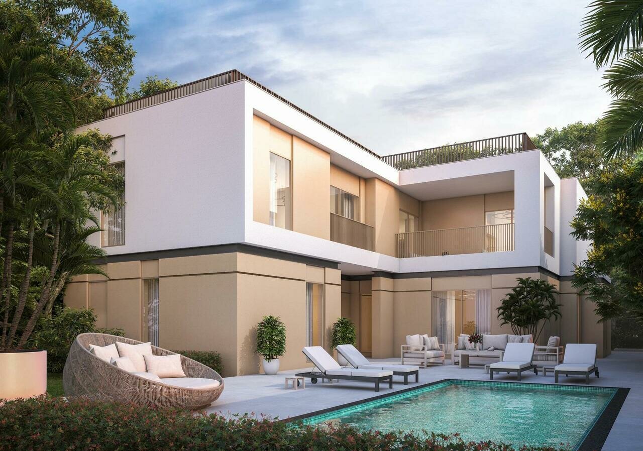 Villa T4 em Dubai, UAE N.º 110175