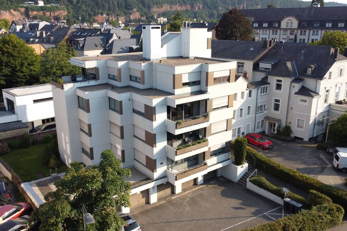 3 غرف نوم شقة في Trier, Germany رقم 271843