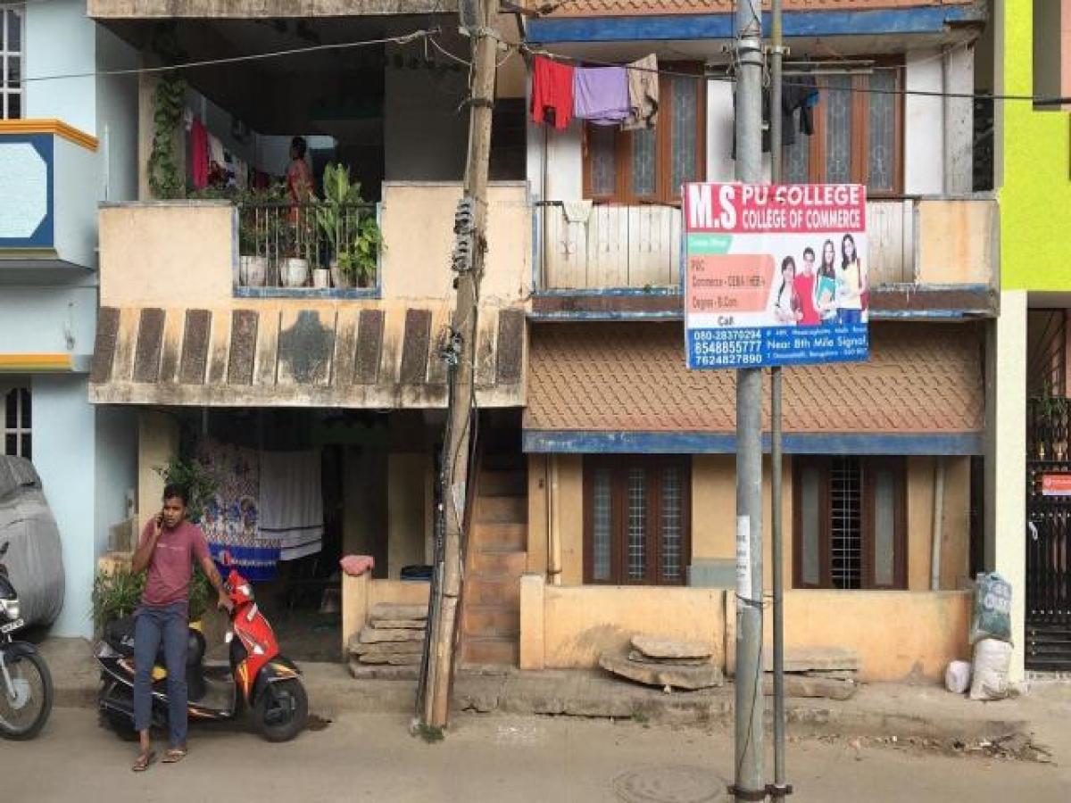  Land in Bangalore, India No. 32740