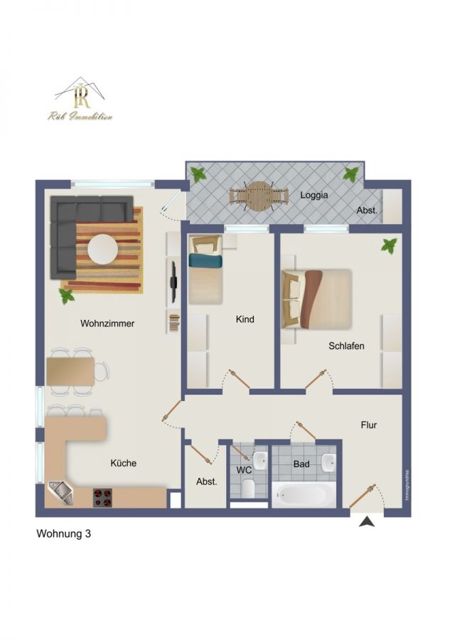 2 bedrooms Apartment in Enzkreis, Germany No. 43980