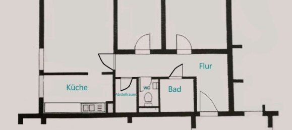 2 bedrooms Apartment in Enzkreis, Germany No. 43980 19