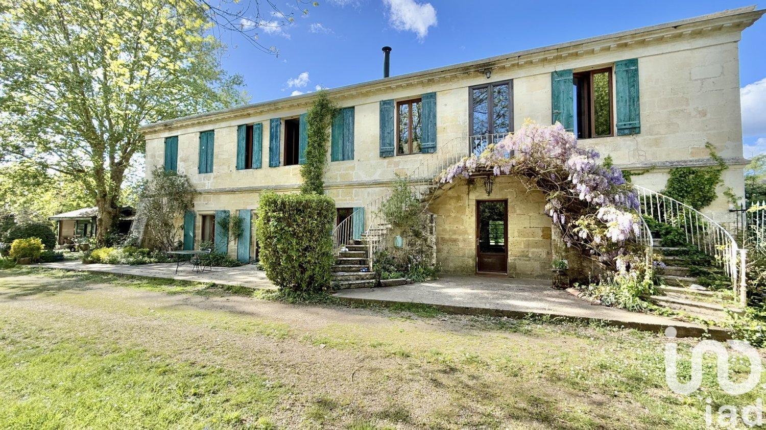 6 Schlafzimmer Villa in Beautiran, France, Nr. 352223
