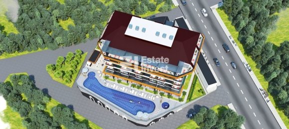 Wohnung 2+1 in Alanya, Turkey, Nr. 26663 2