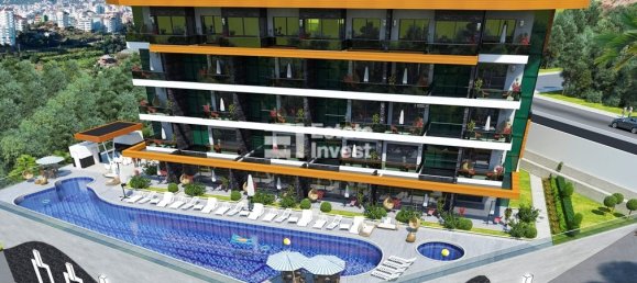 Wohnung 2+1 in Alanya, Turkey, Nr. 26663 3