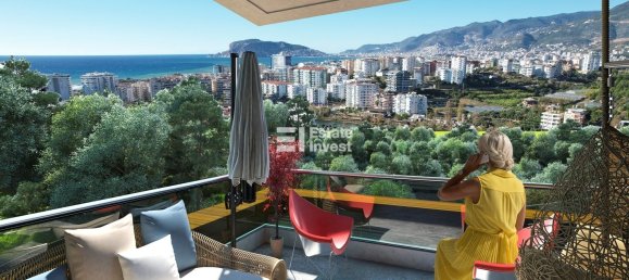 Wohnung 2+1 in Alanya, Turkey, Nr. 26663 7