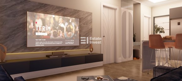 Wohnung 2+1 in Alanya, Turkey, Nr. 26663 10