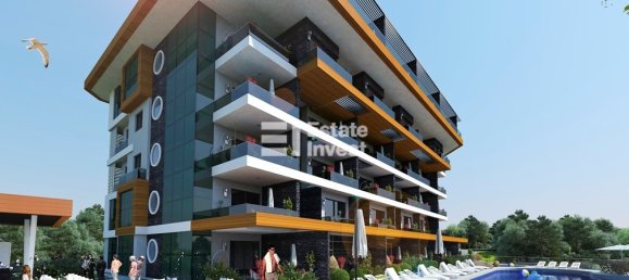 Wohnung 2+1 in Alanya, Turkey, Nr. 26663 4