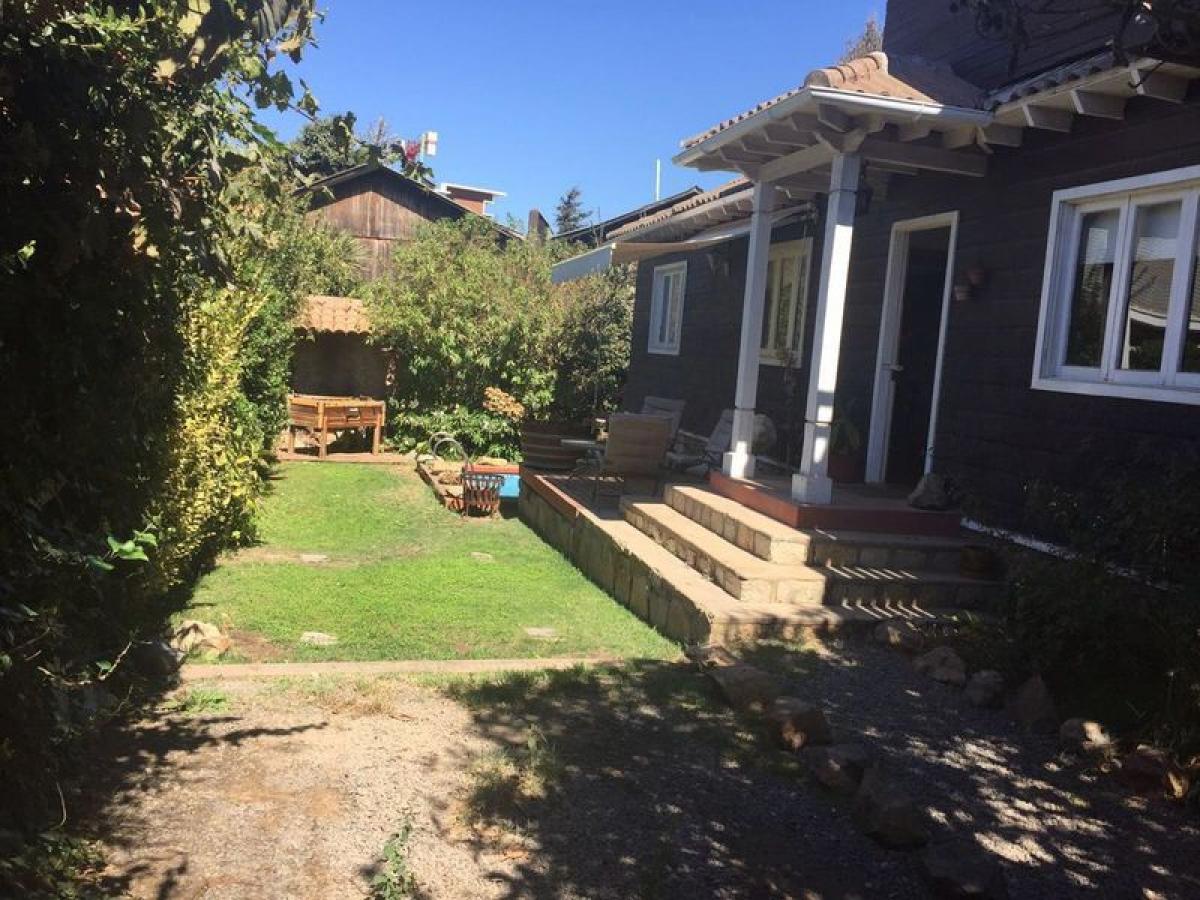 3 Schlafzimmer Haus in Valparaiso, Chile, Nr. 4466