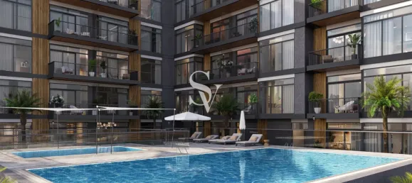 Apartamento T1 em Jumeirah Village Circle, UAE N.º 107660 5