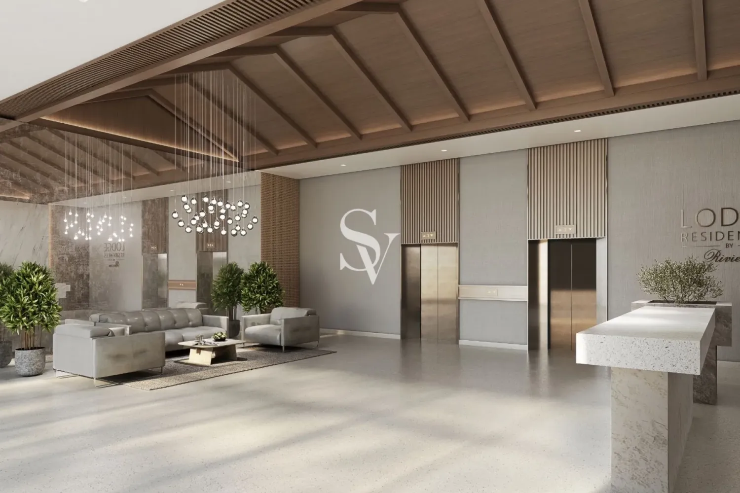 Apartamento T1 em Jumeirah Village Circle, UAE N.º 107660