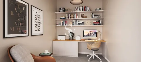 Apartamento T1 em Jumeirah Village Circle, UAE N.º 107660 3