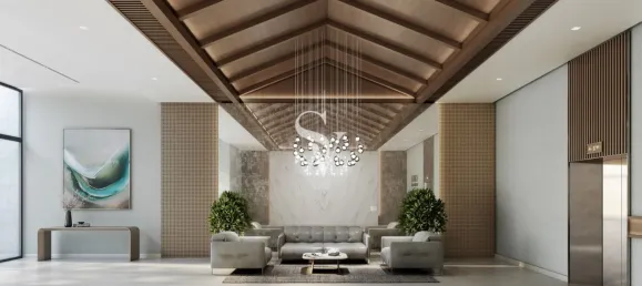 Apartamento T1 em Jumeirah Village Circle, UAE N.º 107660 6