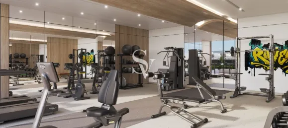 Apartamento T1 em Jumeirah Village Circle, UAE N.º 107660 7