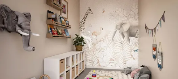 Apartamento T1 em Jumeirah Village Circle, UAE N.º 107660 4