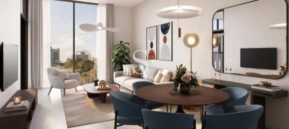 Apartamento T1 em Jumeirah Village Circle, UAE N.º 107660 15