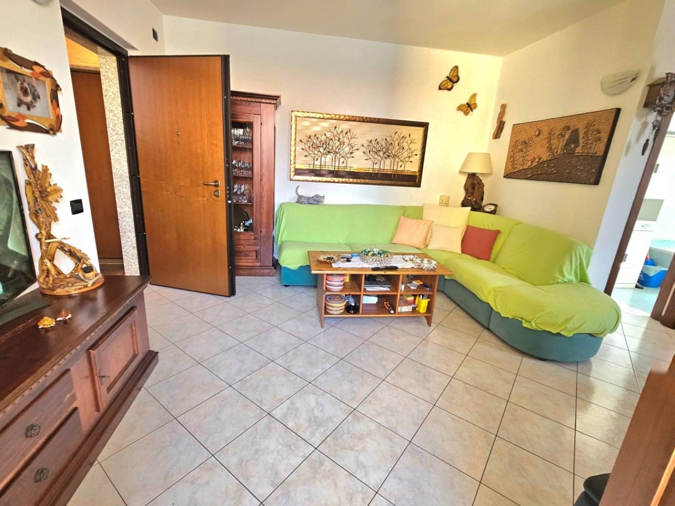 1 chambre Appartement à Canegrate, Italy No. 327566