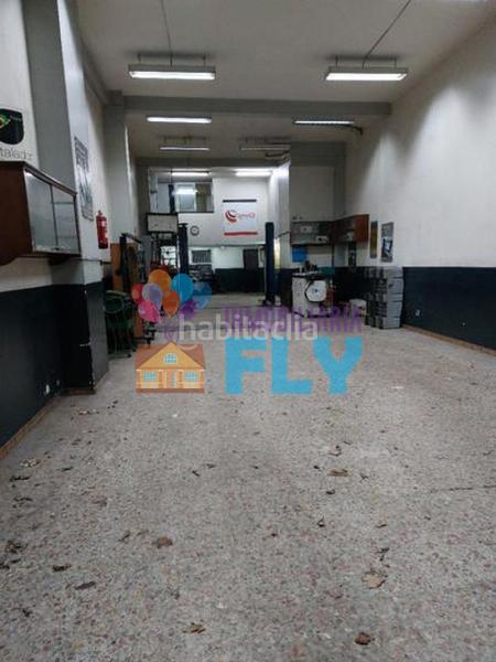 Propiedad comercial en Vigo, Spain 147 m² No. 78063