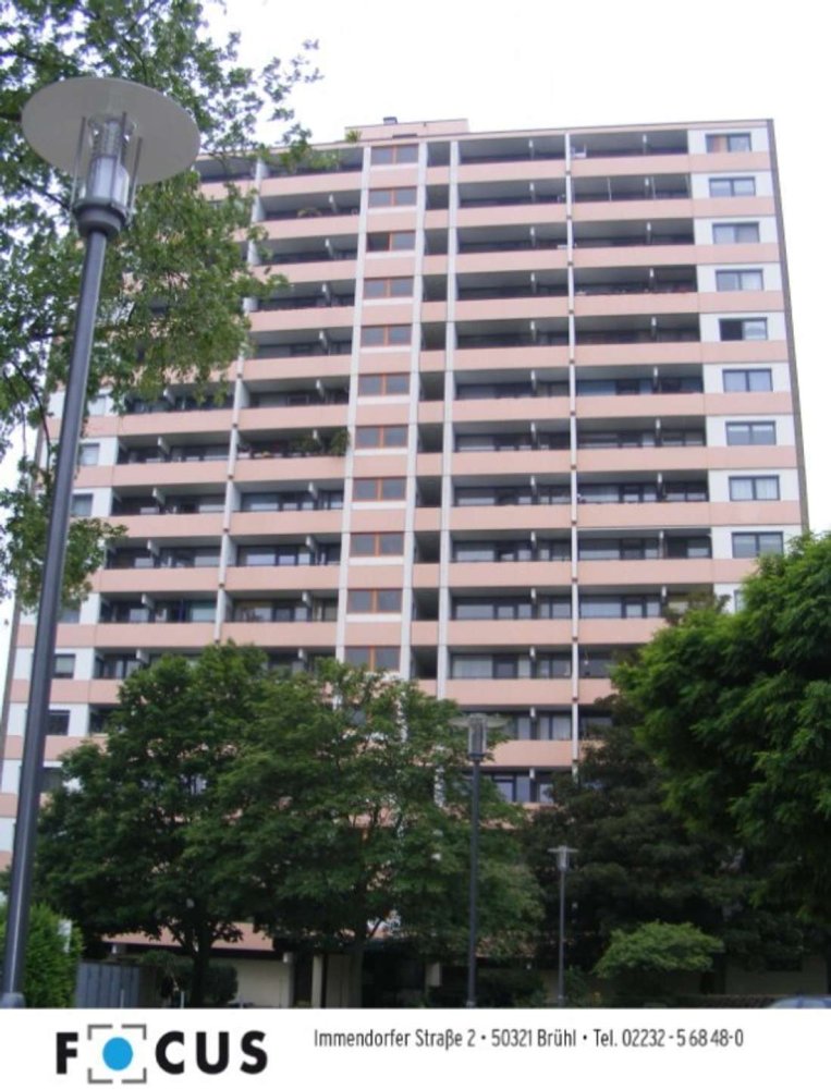 1 غرف نوم شقة في Rhein-Erft, Germany رقم 128767