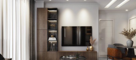 Apartment 2+1 in Oba, Turkey No. 14229 20