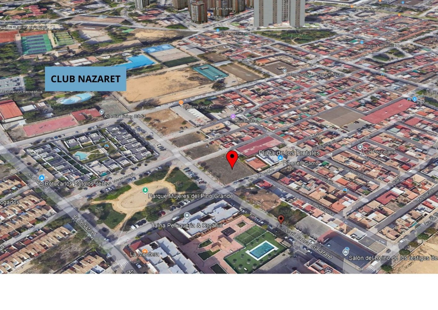  Land in Jerez de la Frontera, Spain No. 163603