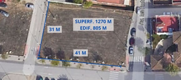 Terreno en Jerez de la Frontera, Spain No. 163603 2