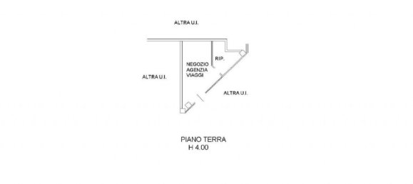 Propiedad comercial en Bologna, Italy 22 m² No. 375077 5