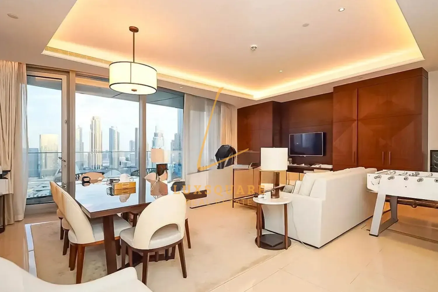 3 bedrooms Apartment in Downtown Dubai (Downtown Burj Dubai), UAE No. 112005